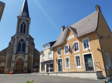 Photo : SAINT JEAN D'ASSE - LES SORBIERS