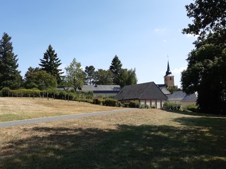 Photo : ARDENNAY SUR MERIZE - LE CLOS DU LEVANT